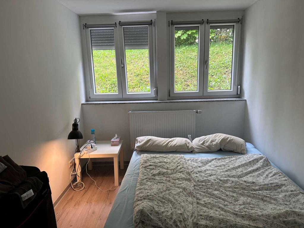 KLEIN ABER FEIN! WG-Zimmer mit TOP Anbindung und angenehmem Wohnumfeld in Freiburg-Littenweiler - Photo 1