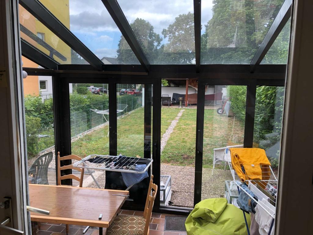 KLEIN ABER FEIN! WG-Zimmer mit TOP Anbindung und angenehmem Wohnumfeld in Freiburg-Littenweiler - Photo 4