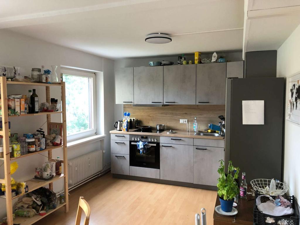 KLEIN ABER FEIN! WG-Zimmer mit TOP Anbindung und angenehmem Wohnumfeld in Freiburg-Littenweiler - Photo 2