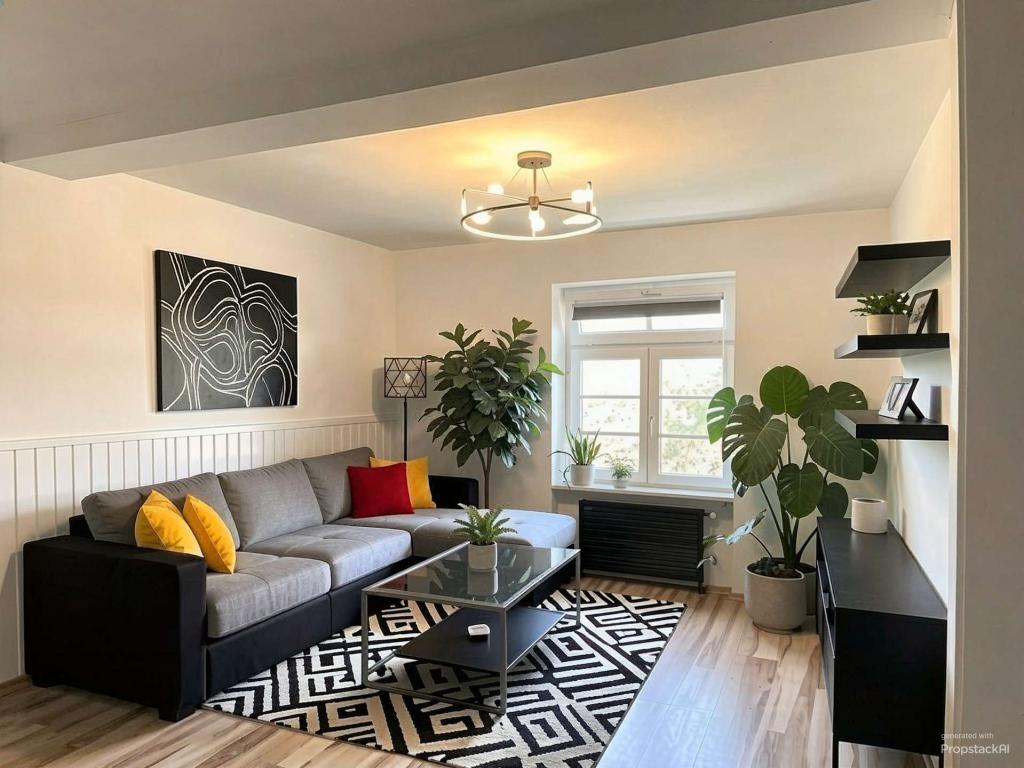 Ankommen, wohlfühlen, zuhause sein – großzügige 4-Zimmerwohnung im historischen Wohnhaus - Foto 1