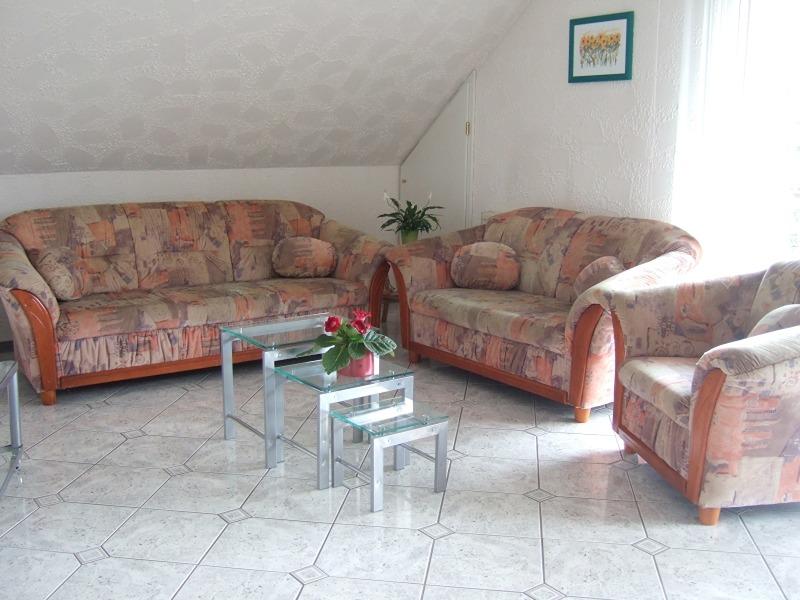 Helle große möblierte 4-ZW mit Balkon - Photo 1