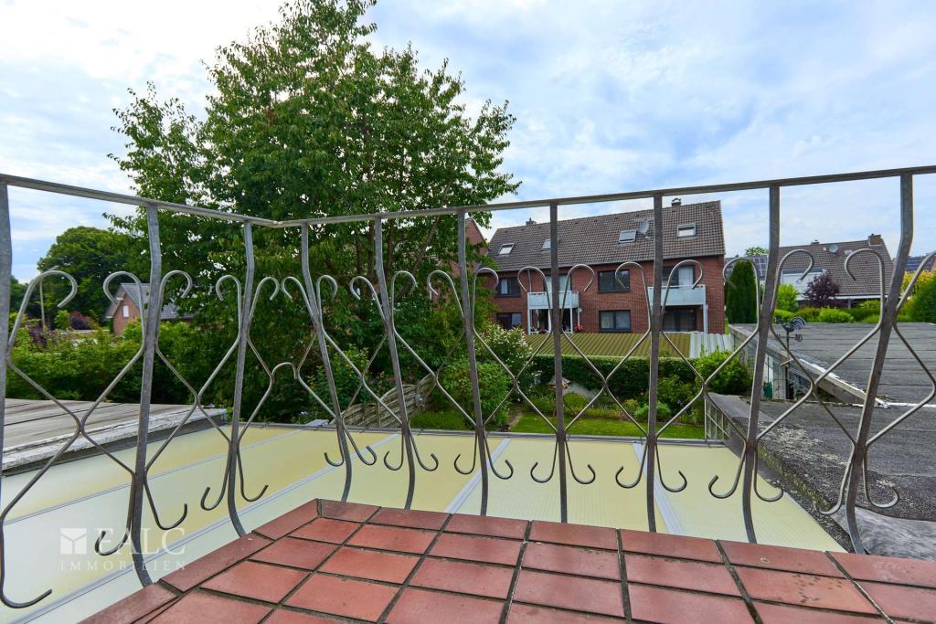 Aussicht Balkon