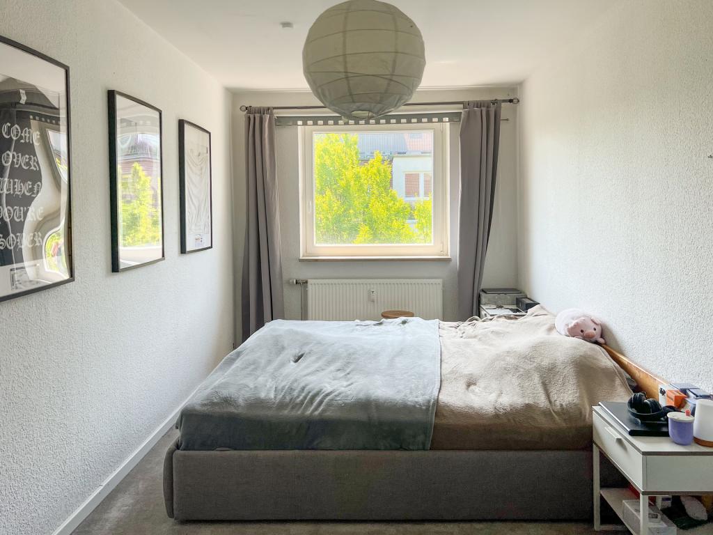 Ruhiges Schlafzimmer