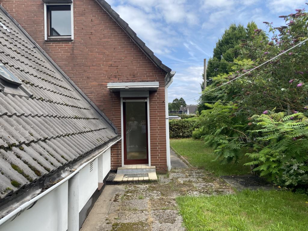 Ausgang zum Garten