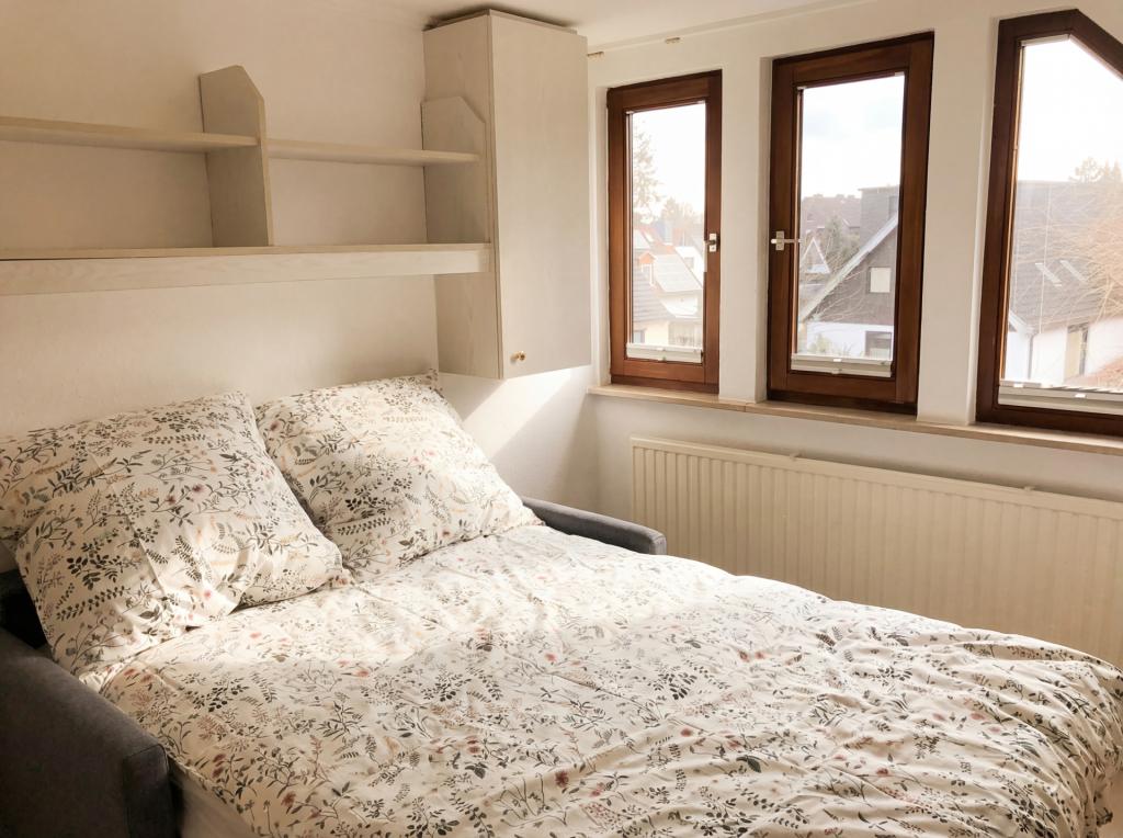 Möbliertes Wohnen mit Charme in grüner Lage in Hamburg-Niendorf - Foto 5