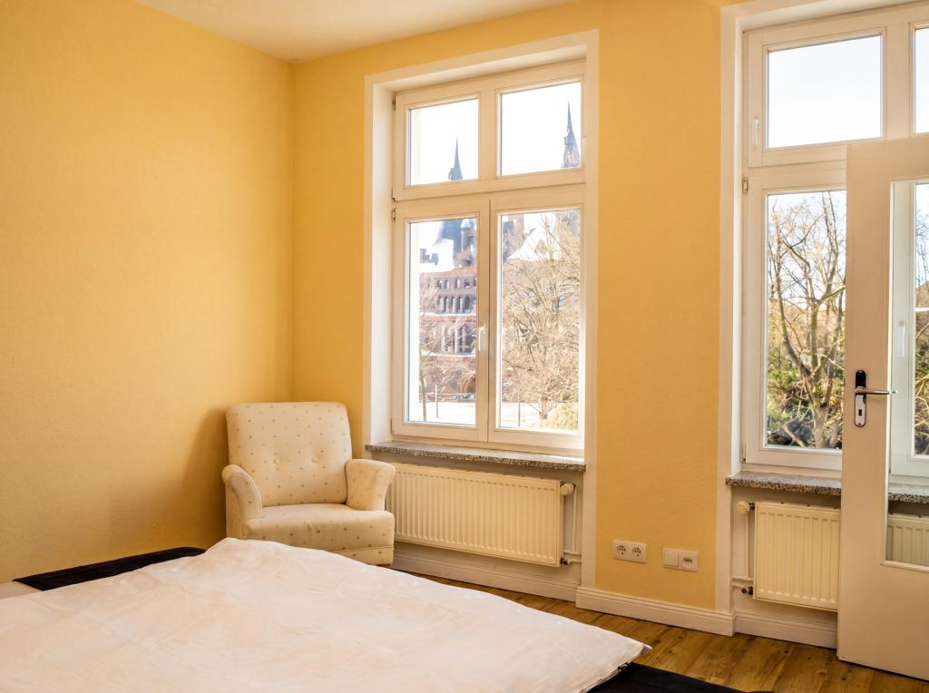 Drei möblierte Wohnungen als Gewerbe an der Trave - Photo 3