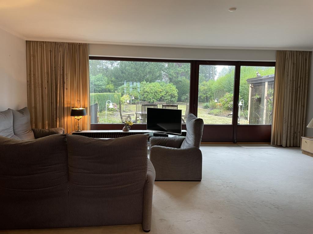 Großes Wohn-Esszimmer