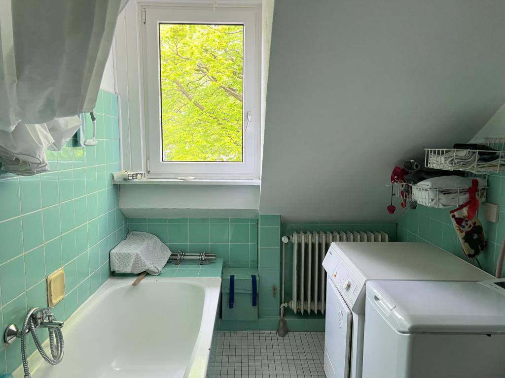 Badezimmer mit Wanne - Haus 2 Whg. 010