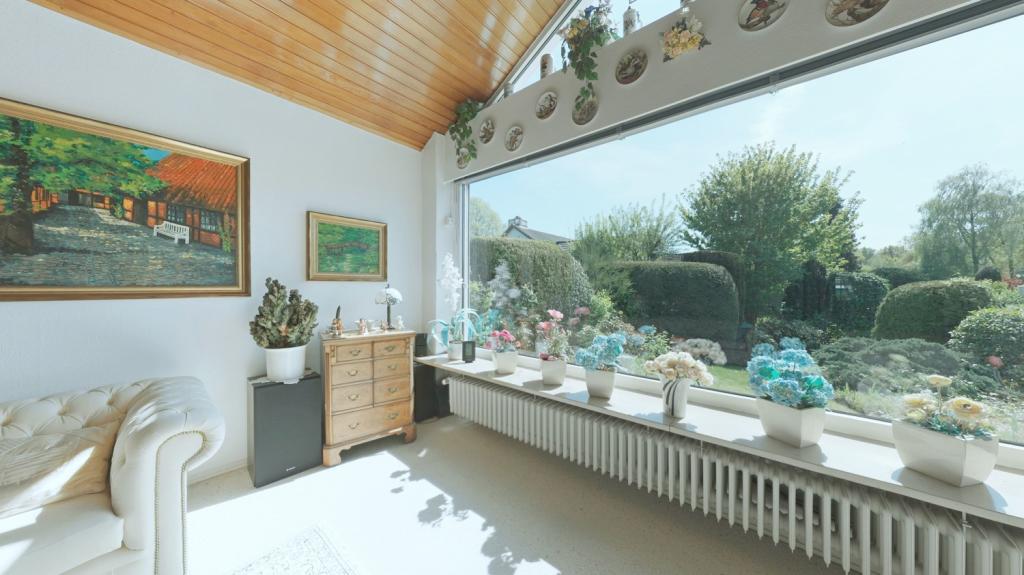 Wohnzimmerfenster