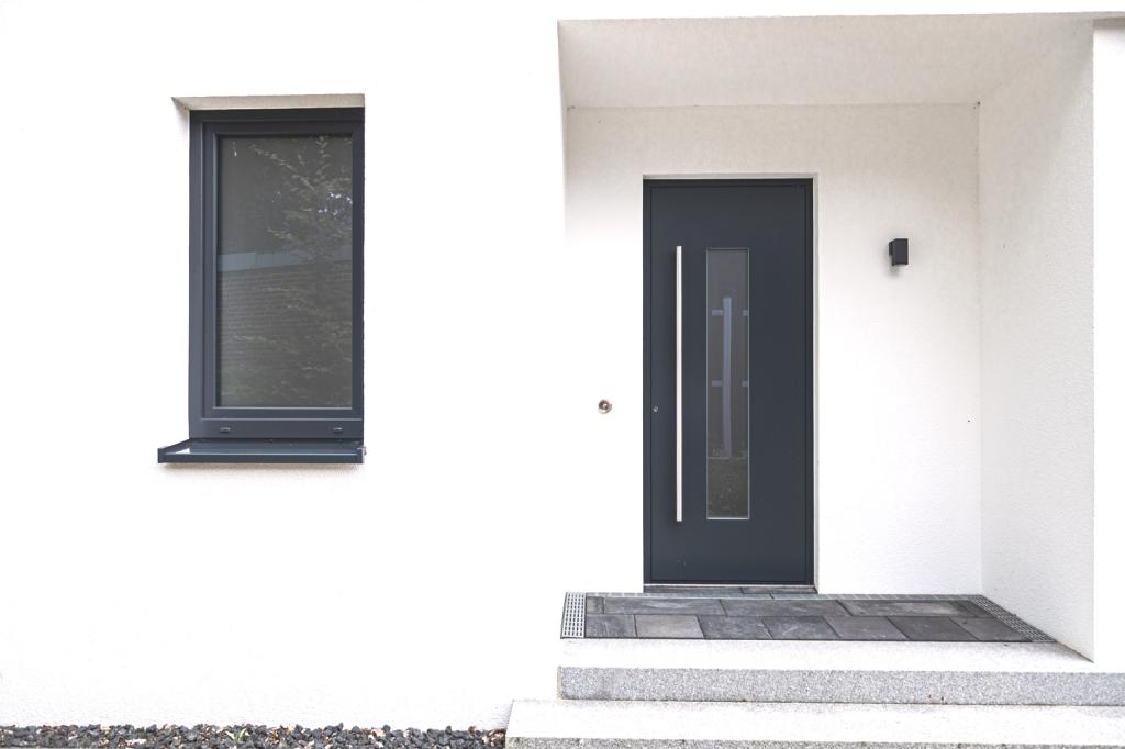 Hauseingangstür