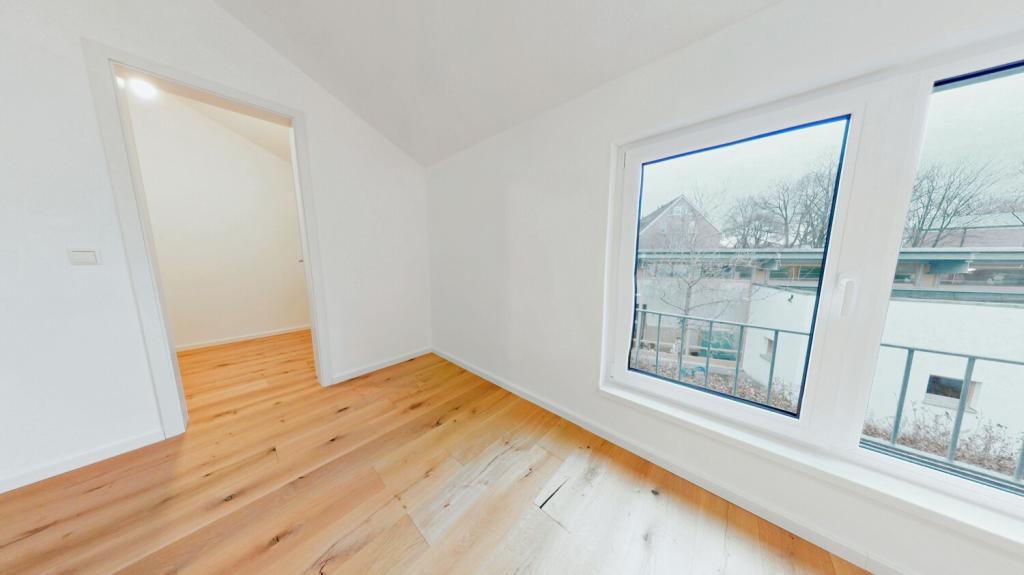 Schlafzimmer mit  Ankleidezimmer