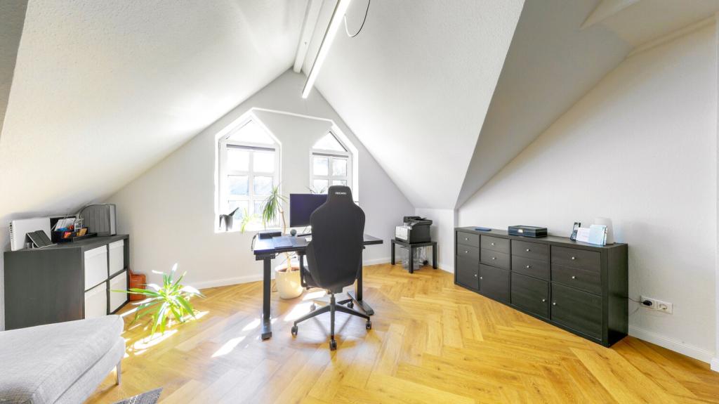 Schlafzimmer oder Büro