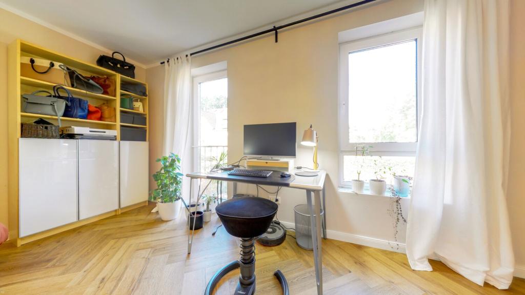 Arbeitszimmer