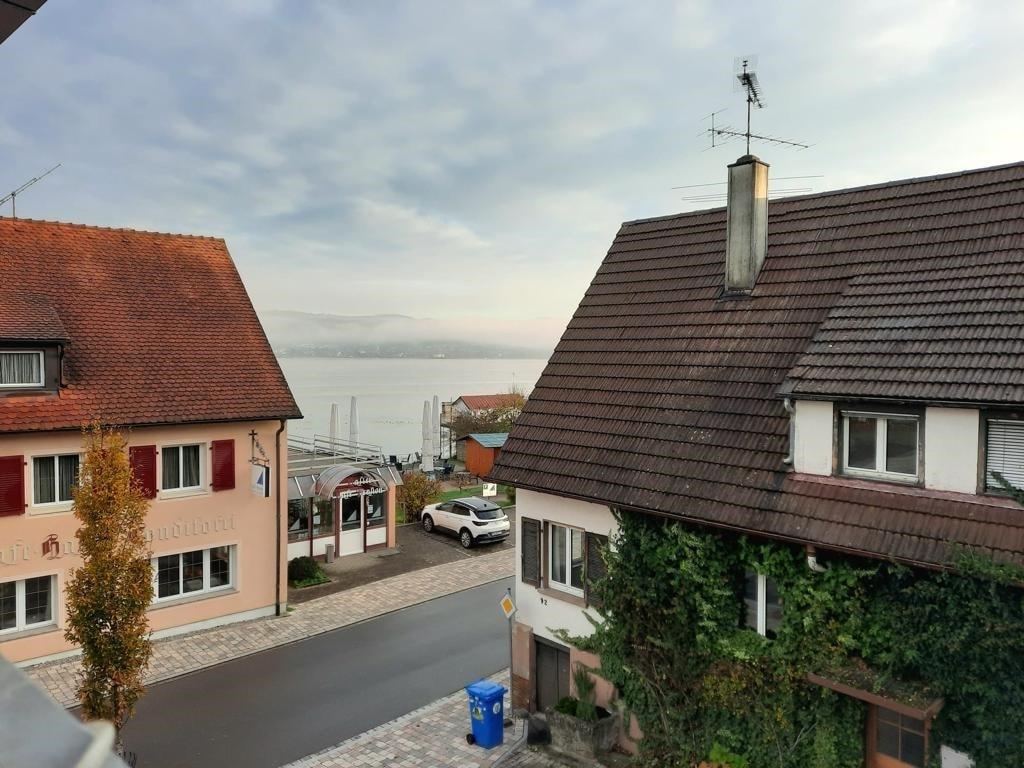 Ausblick von der Loggia
