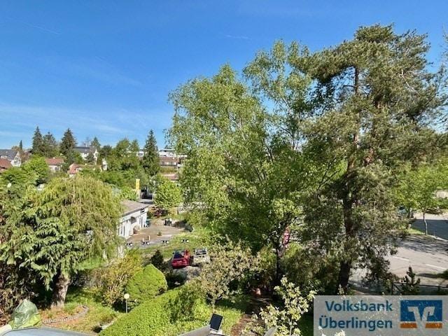 Ausblick Balkon EG