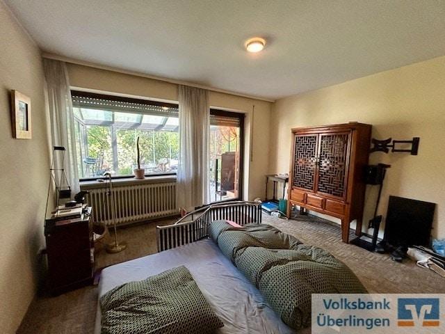 Zimmer Eltern UG mit Zugang Wintergarten