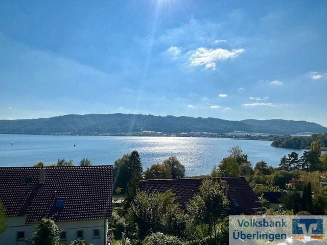 Ausblick Balkon EG Süd-West