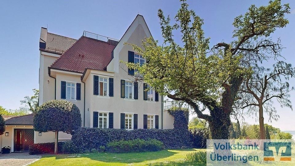 Ansicht Haus 1