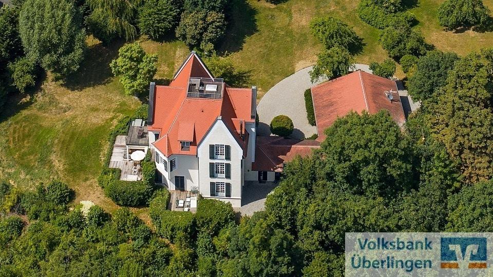 Luftaufnahme Haus 1