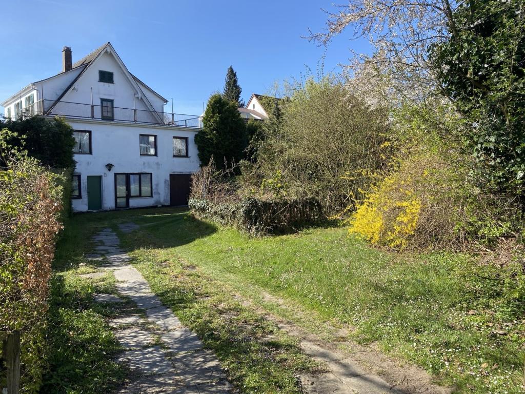 Richtung Süden