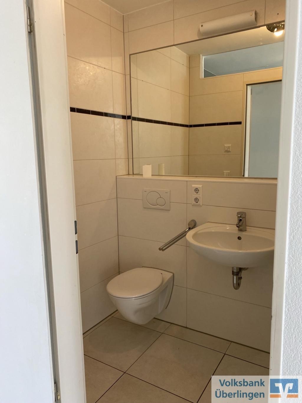 Duschbad mit WC