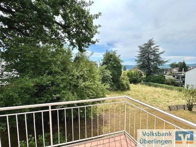 Ausblick Balkon Bild 1