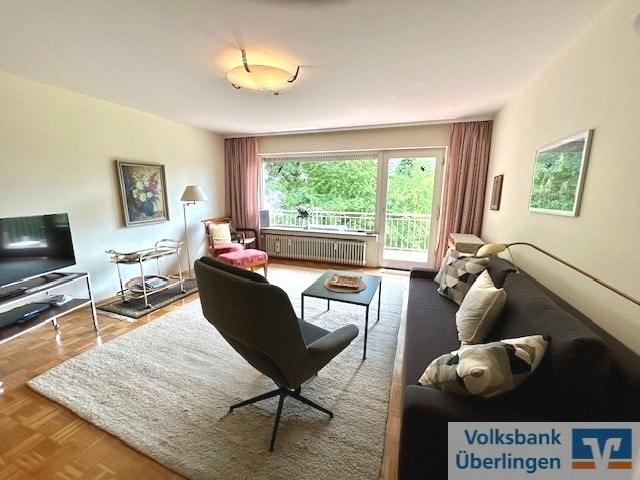 Wohnzimmer Richtung Süden