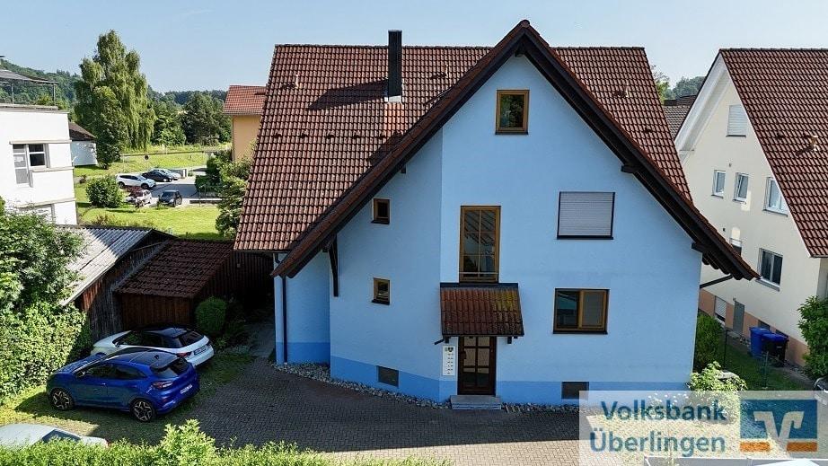 Haus Außenansicht