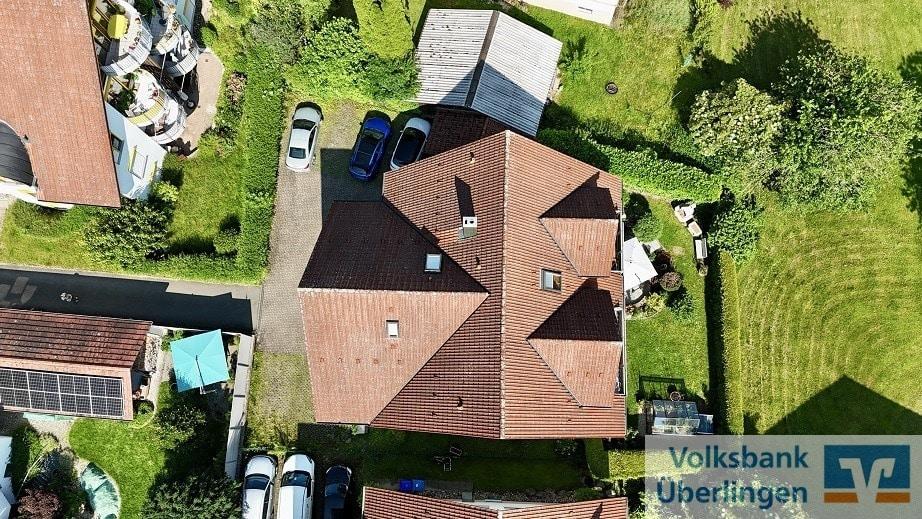 Drohnenaufnahme