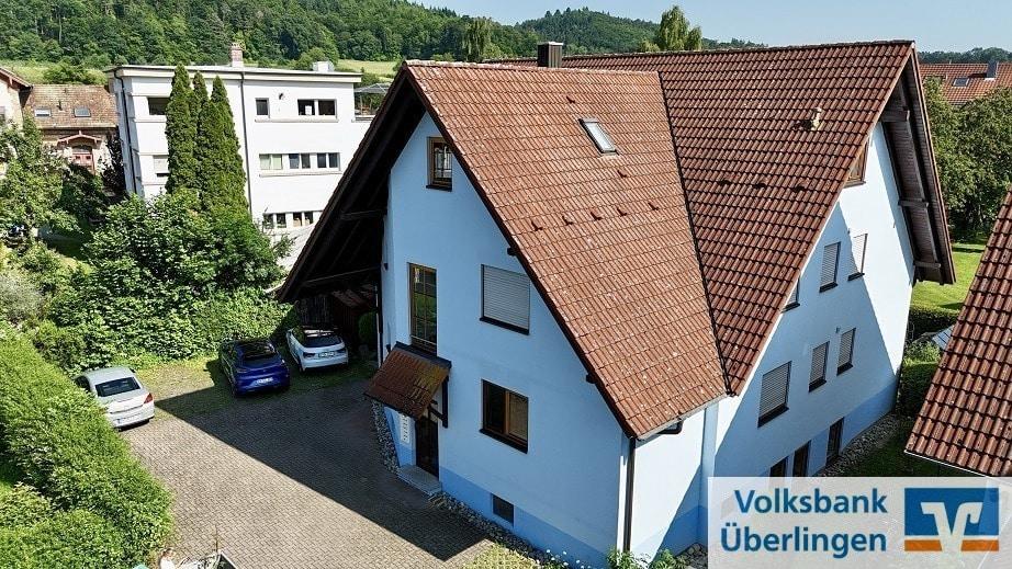 Haus Außenansicht