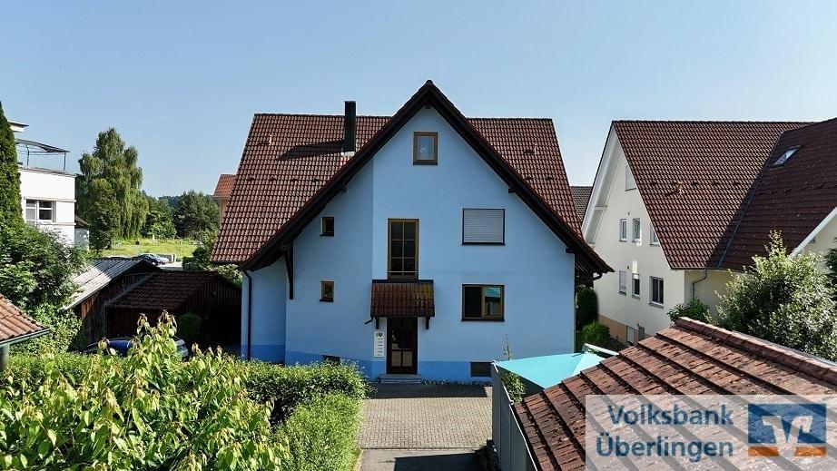 Haus Außenansicht