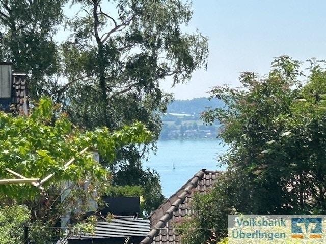Seesicht vom Garten