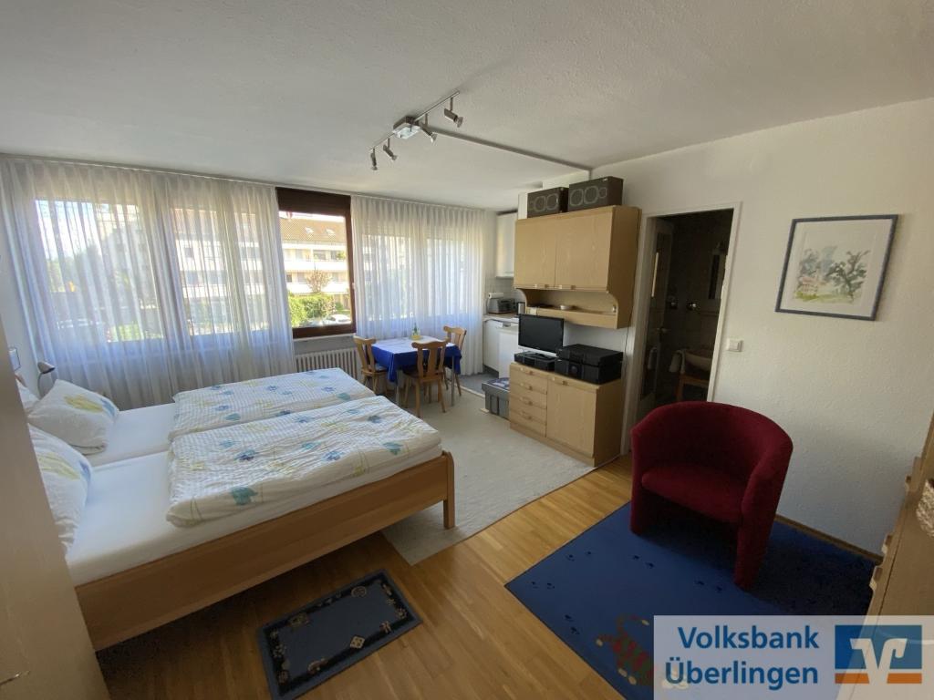 Zimmer mit Küche
