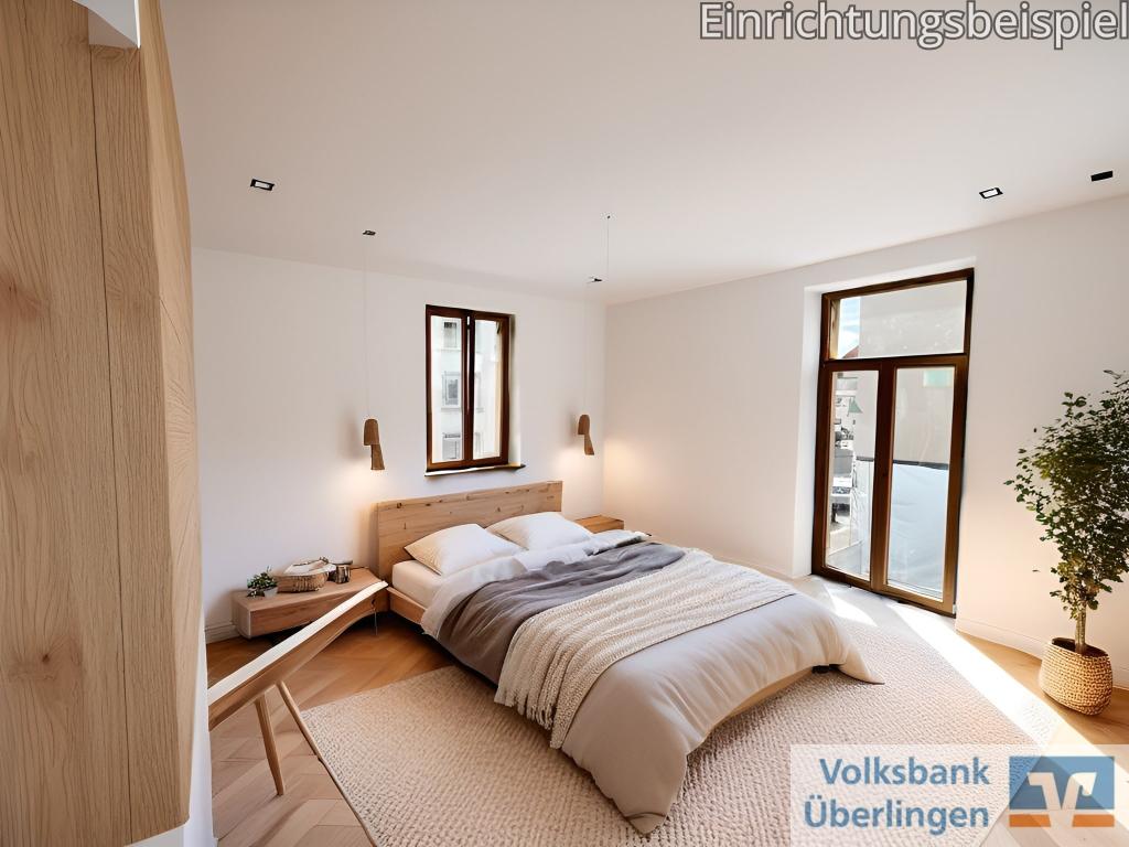 Exklusive Wohnung in bester Lage (Biogasheizung) - Photo 1