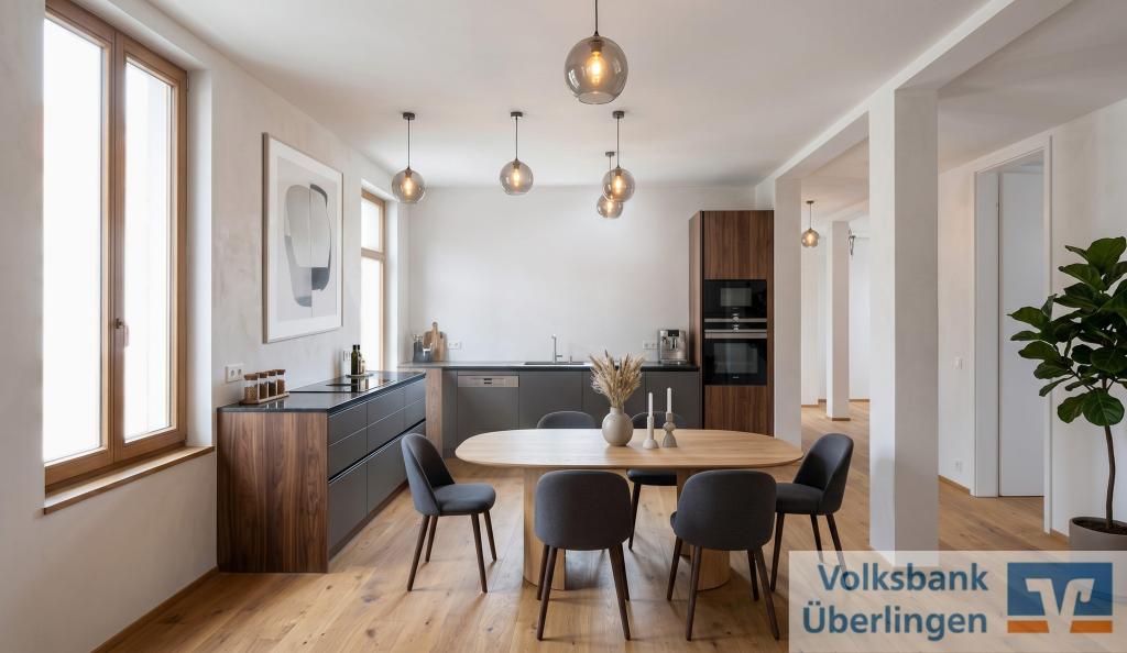 Exklusive Wohnung in bester Lage (Biogasheizung) - Foto 2