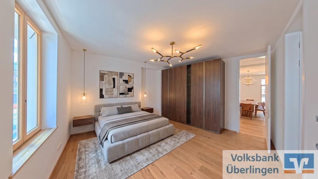 Exklusive Wohnung in bester Lage (Biogasheizung) - Foto 3
