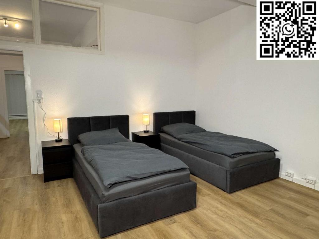 Schlafzimmer 2 