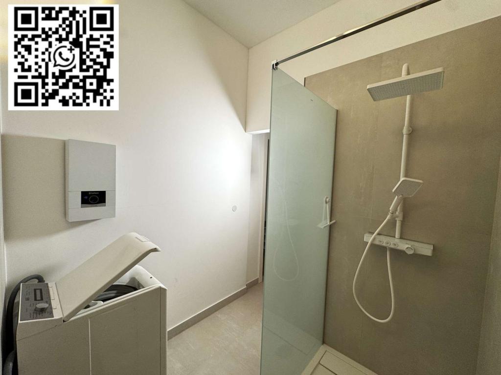 Badezimmer - Waschmaschine