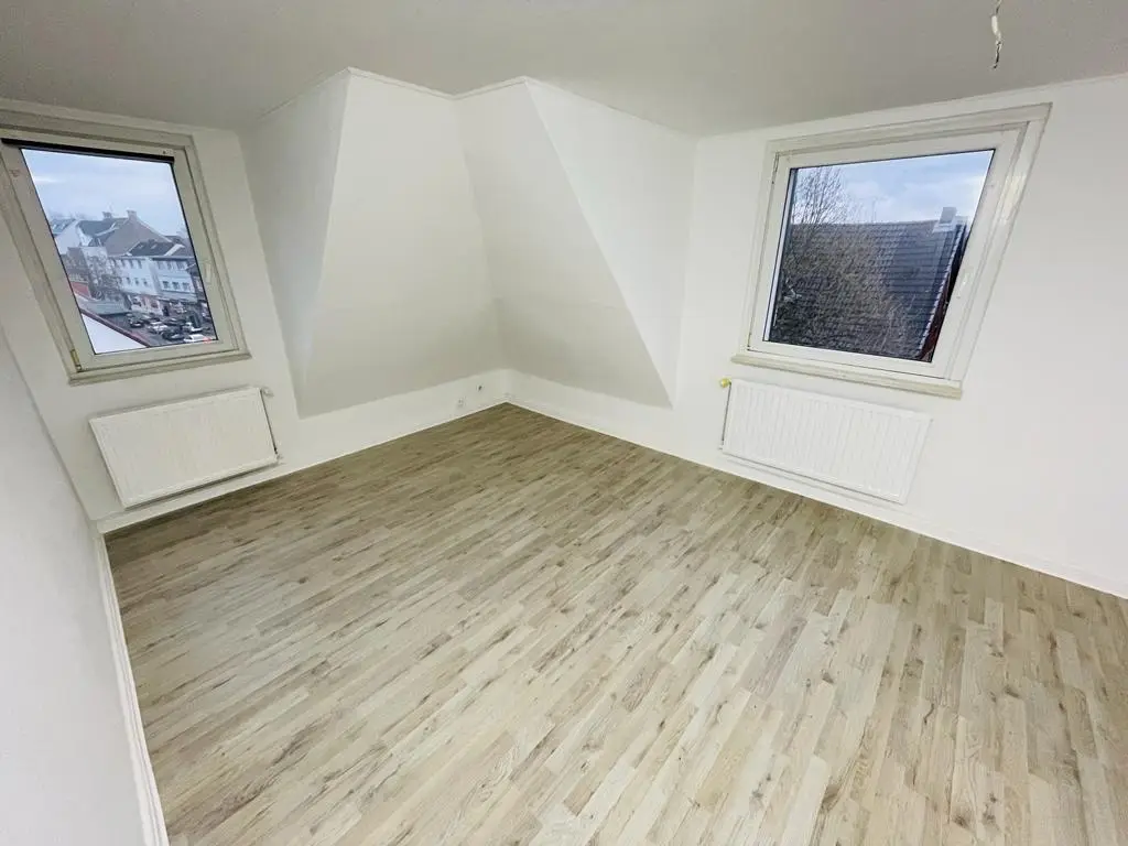 Helle 2,5 Zimmer Wohnung in Bestlage von Wattenscheid – direkt am Aldi & Netto - Foto 1