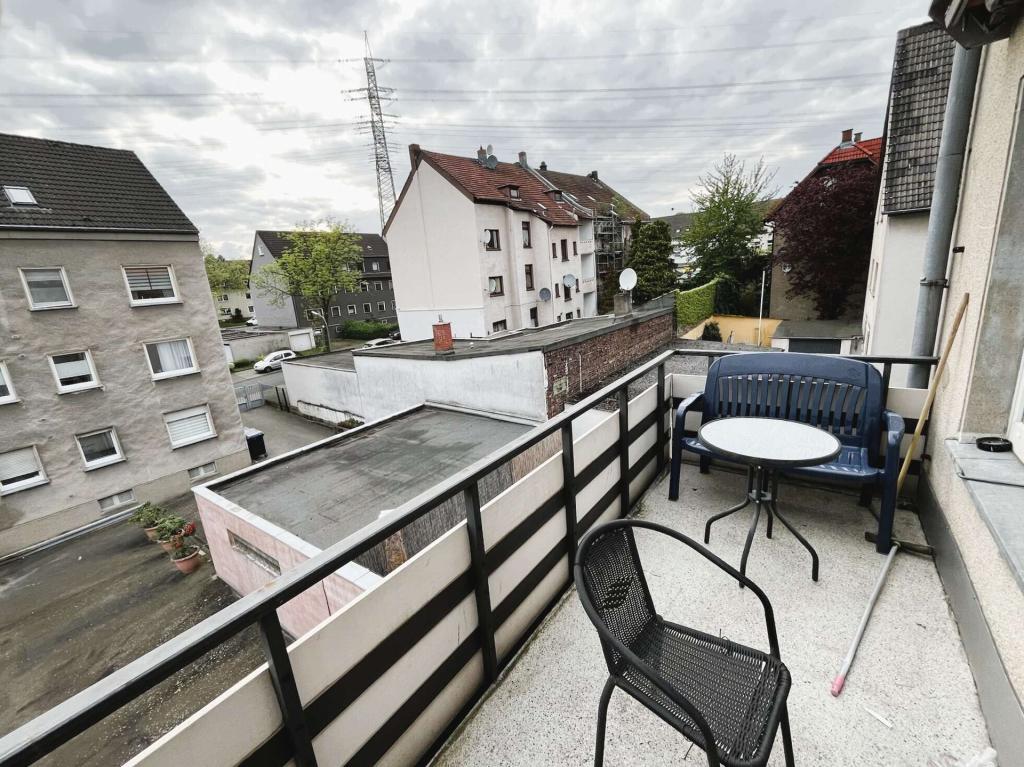 2. OG rechts - Balkon