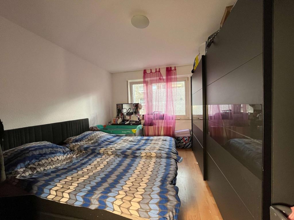 EG rechts - Schlafzimmer
