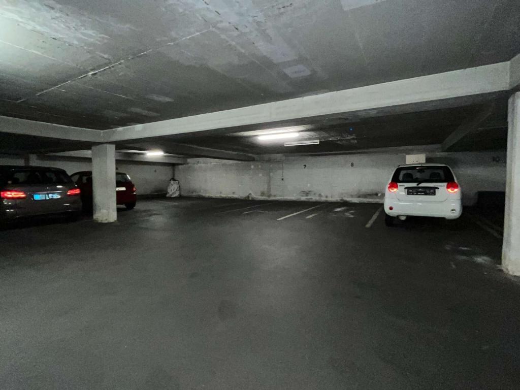 Tiefgarage