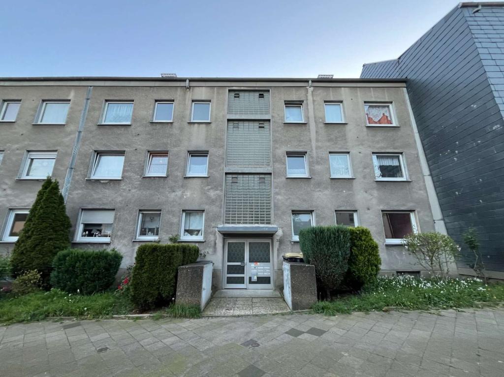 Haus - Aussenansicht