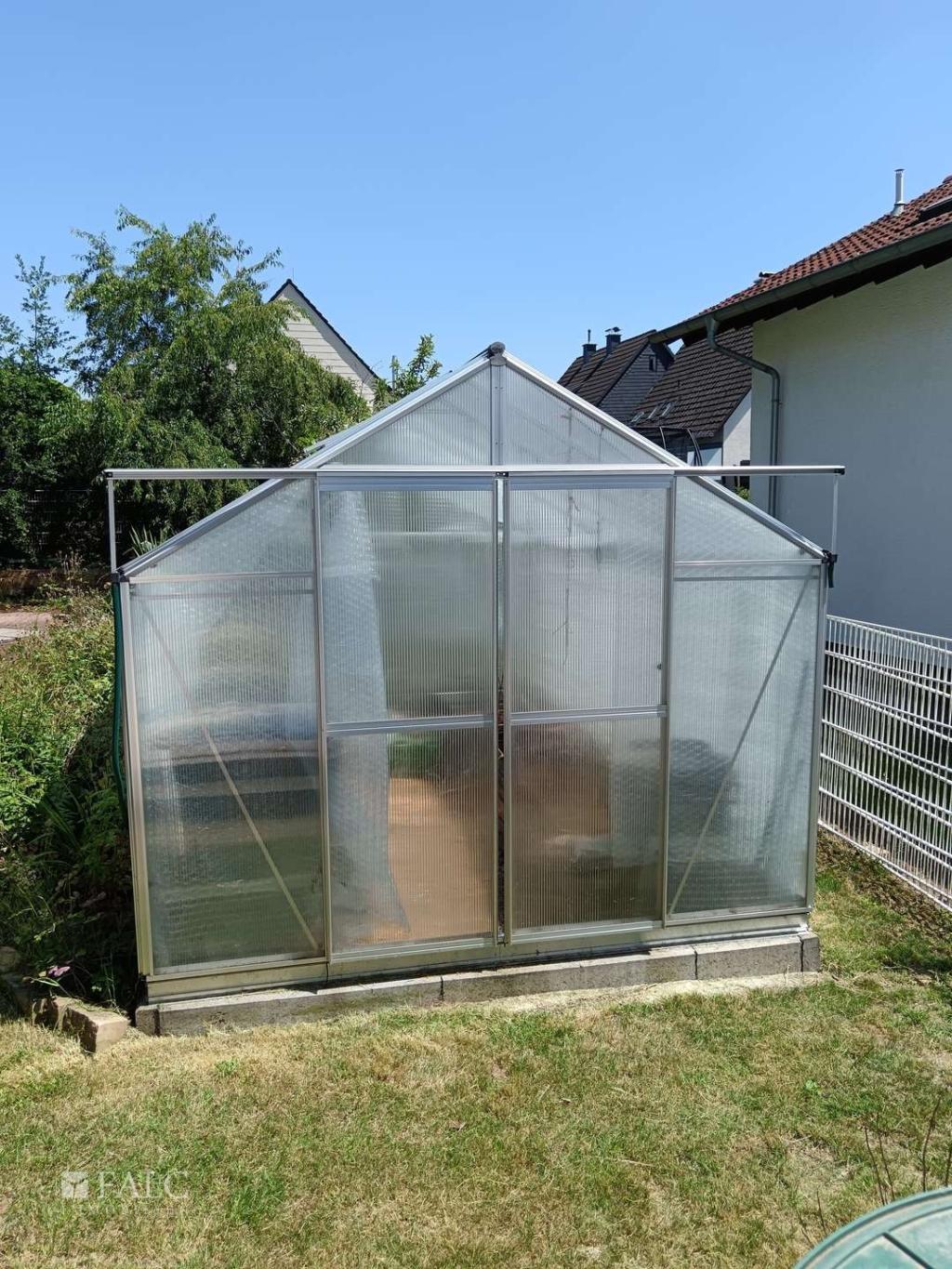 Gewächshaus