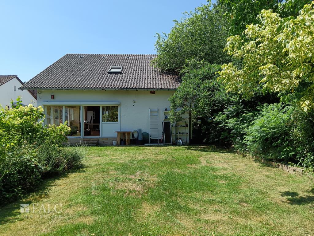 Ansicht hinten