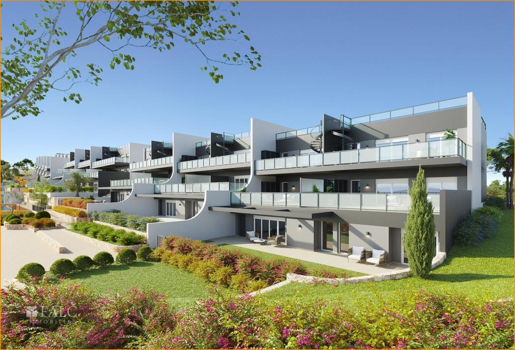 A1_Breeze-Apartments Balcon Finestrat-facade_2