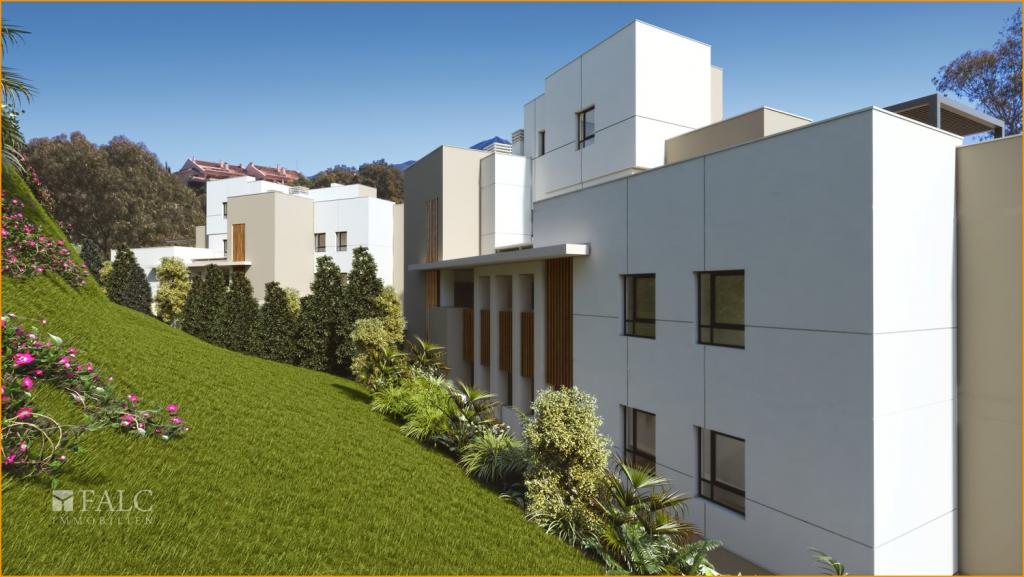 A10_Marbella_Lake_apartments_Nueva Andalucia_entrance 2