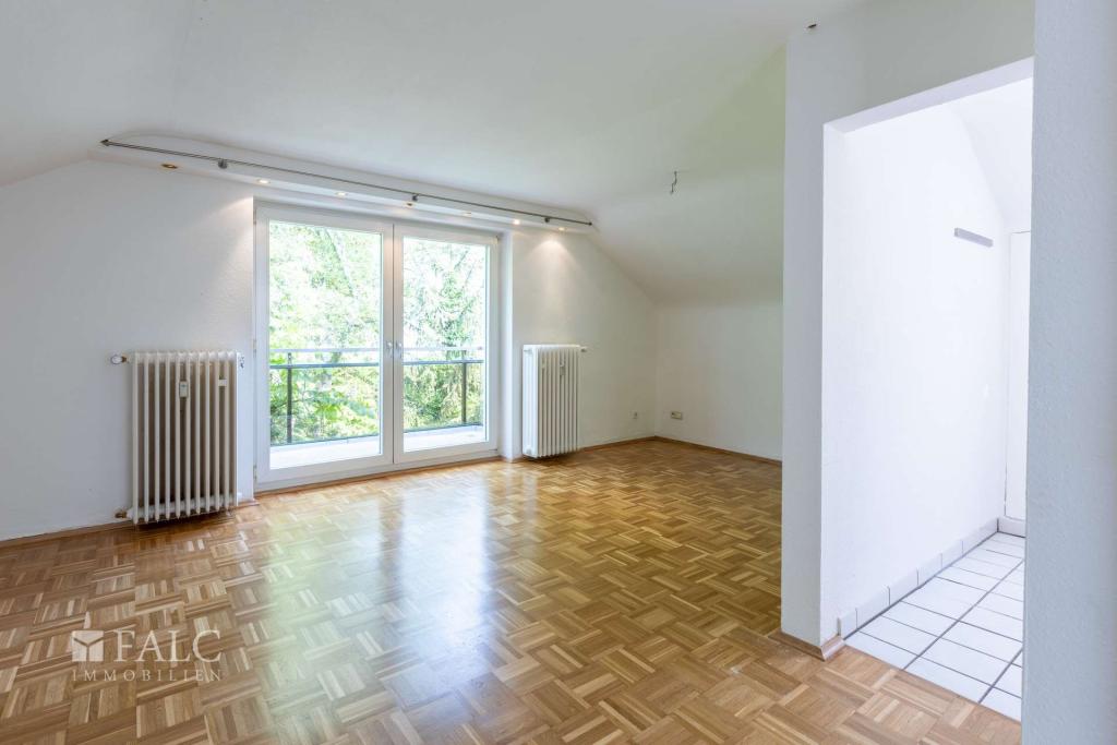 Gepflegte Wohnung mit Balkon und Stellplatz in Essen-Bergerhausen - Photo 1