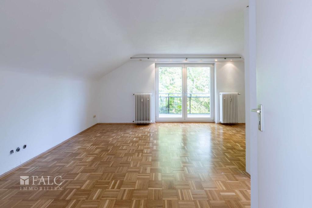 Gepflegte Wohnung mit Balkon und Stellplatz in Essen-Bergerhausen - Photo 2