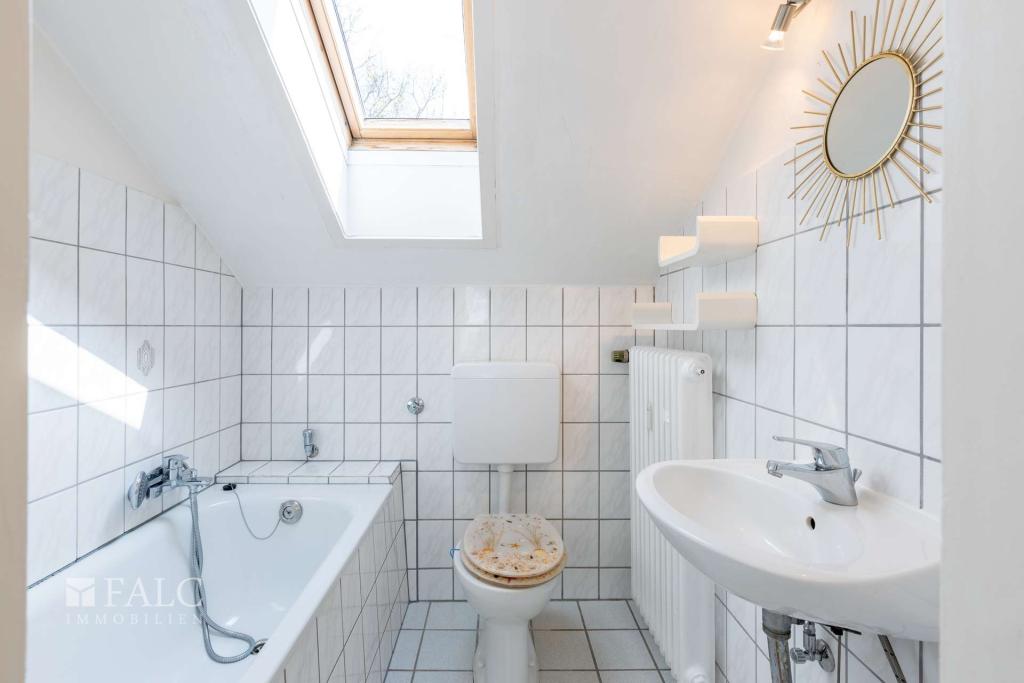 Gepflegte Wohnung mit Balkon und Stellplatz in Essen-Bergerhausen - Photo 5